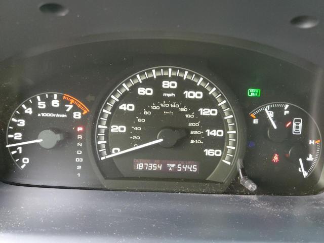 1HGCM56327A202506 - 2007 HONDA ACCORD SE 银色 照片 9