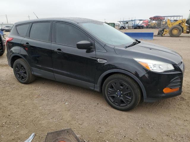 1FMCU0F70GUC27077 - 2016 FORD ESCAPE S BLACK photo 4