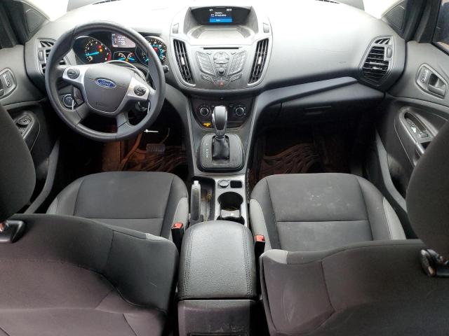 1FMCU0F70GUC27077 - 2016 FORD ESCAPE S BLACK photo 8