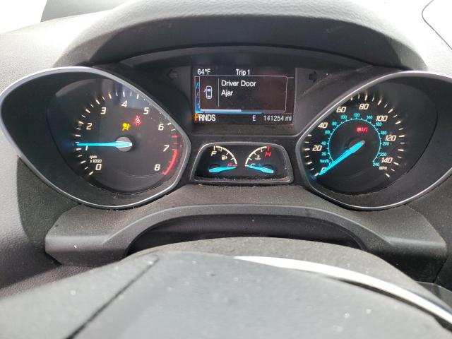 1FMCU0F70GUC27077 - 2016 FORD ESCAPE S BLACK photo 9