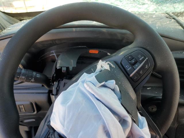 1FM5K8AB7NGA40648 - 2022 FORD EXPLORER POLICE INTERCEPTOR 银色 照片 9