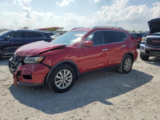 2017 NISSAN ROGUE S, 