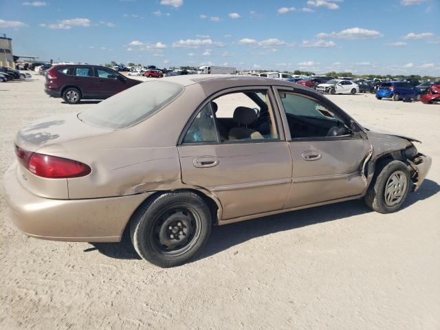 1FAFP13P6XW216324 - 1999 FORD ESCORT SE BROWN photo 3