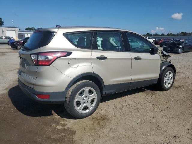 1FMCU0F79HUE24315 - 2017 FORD ESCAPE S TAN photo 3