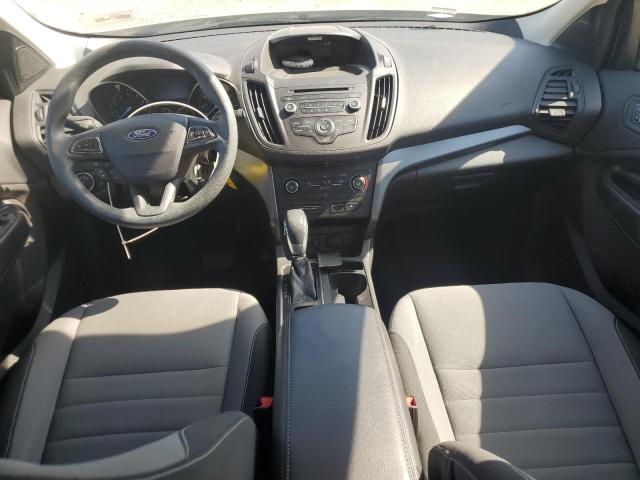 1FMCU0F79HUE24315 - 2017 FORD ESCAPE S TAN photo 8