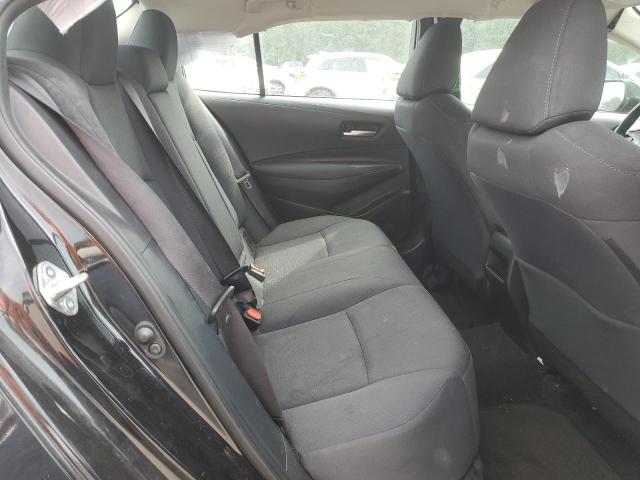 5YFEPMAE0MP158157 - 2021 TOYOTA COROLLA LE BLACK photo 10