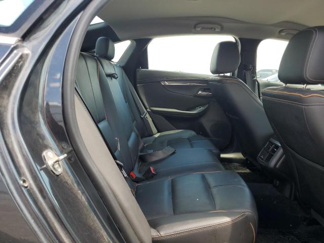 2G1125S39J9151762 - 2018 CHEVROLET IMPALA PREMIER GRAY photo 10