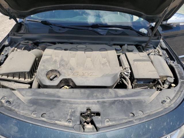 2G1125S39J9151762 - 2018 CHEVROLET IMPALA PREMIER GRAY photo 11