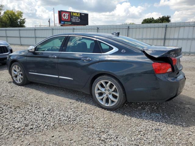 2G1125S39J9151762 - 2018 CHEVROLET IMPALA PREMIER GRAY photo 2