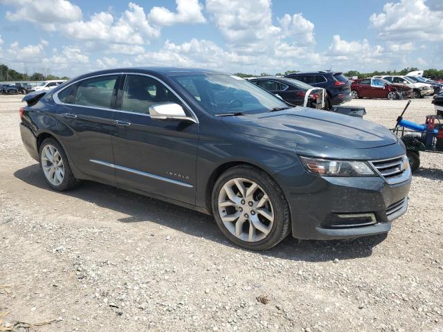 2G1125S39J9151762 - 2018 CHEVROLET IMPALA PREMIER GRAY photo 4