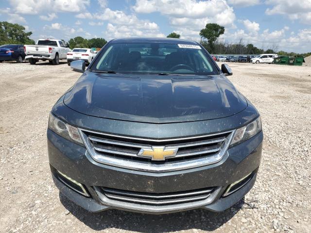 2G1125S39J9151762 - 2018 CHEVROLET IMPALA PREMIER GRAY photo 5