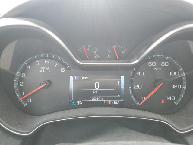 2G1125S39J9151762 - 2018 CHEVROLET IMPALA PREMIER GRAY photo 9