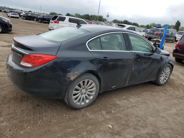 2G4GR5EK9C9122129 - 2012 BUICK REGAL 黑色 照片 3