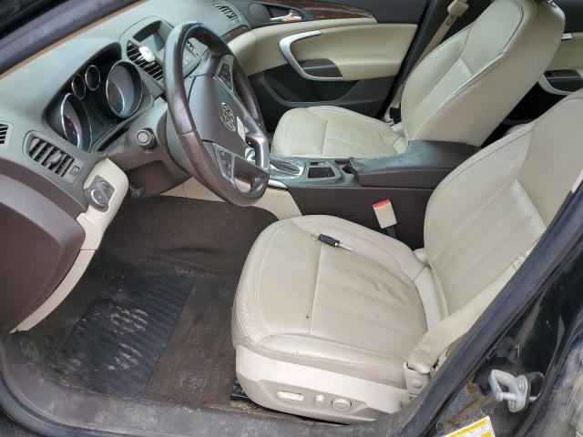 2G4GR5EK9C9122129 - 2012 BUICK REGAL 黑色 照片 7