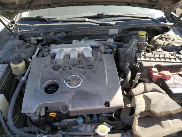 JN1DA31A22T322831 - 2002 NISSAN MAXIMA GLE GRAY photo 11