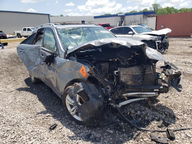 4JGDA5HB5FA573511 - 2015 MERCEDES-BENZ ML 350 4MATIC GRAY photo 1