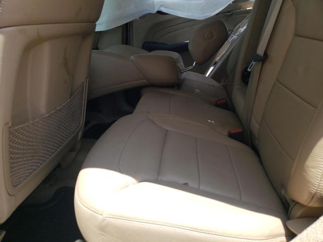 4JGDA5HB5FA573511 - 2015 MERCEDES-BENZ ML 350 4MATIC GRAY photo 6