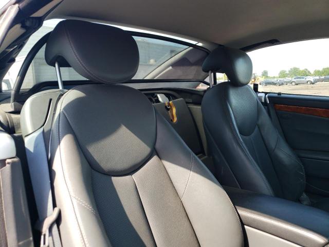 WDBSK75F33F029923 - 2003 MERCEDES-BENZ SL 500R SILVER photo 10