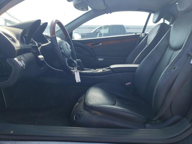 WDBSK75F33F029923 - 2003 MERCEDES-BENZ SL 500R SILVER photo 7