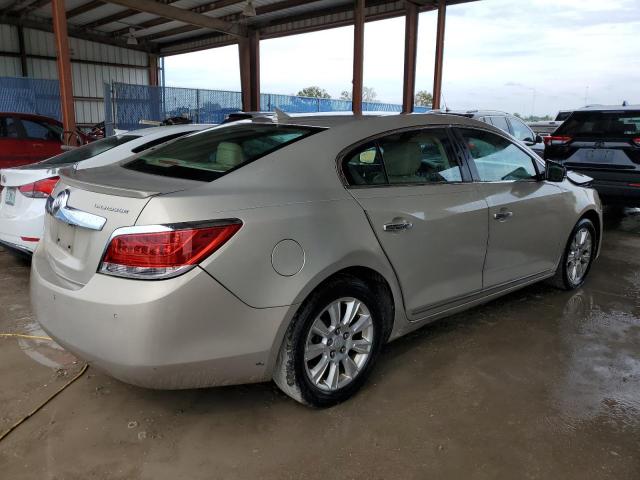 1G4GD5ER0CF314705 - 2012 BUICK LACROSSE PREMIUM GOLD photo 3