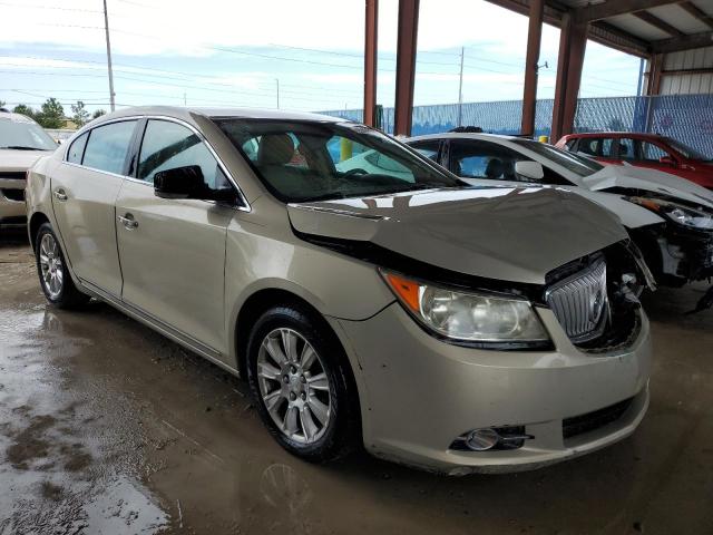 1G4GD5ER0CF314705 - 2012 BUICK LACROSSE PREMIUM GOLD photo 4