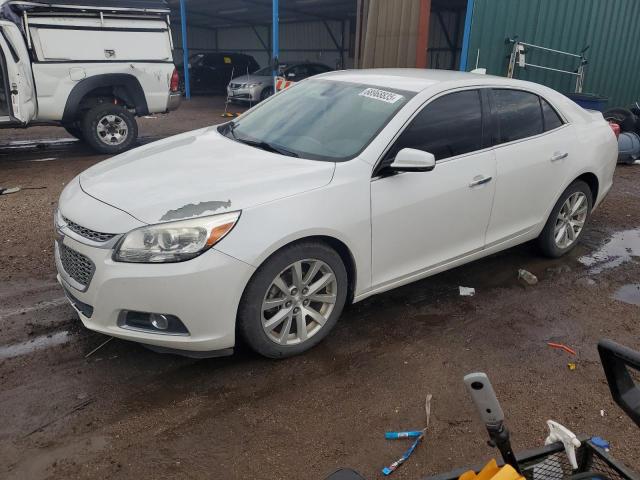 2016 CHEVROLET MALIBU LIM LTZ, 