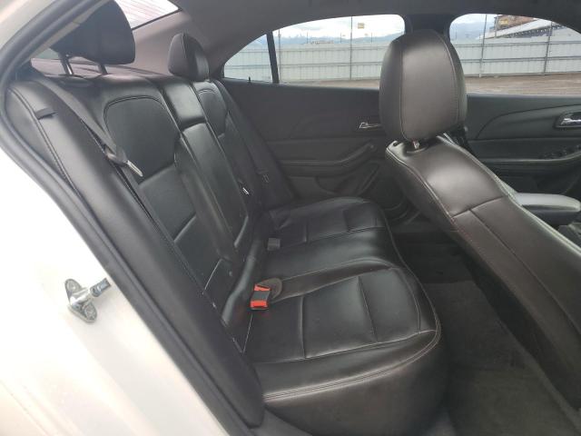 1G11E5SA3GU148034 - 2016 CHEVROLET MALIBU LIM LTZ თეთრი ფოტო 10