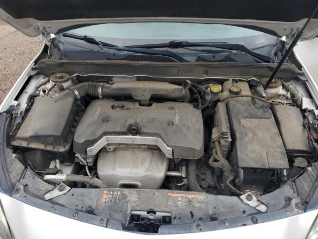 1G11E5SA3GU148034 - 2016 CHEVROLET MALIBU LIM LTZ თეთრი ფოტო 11