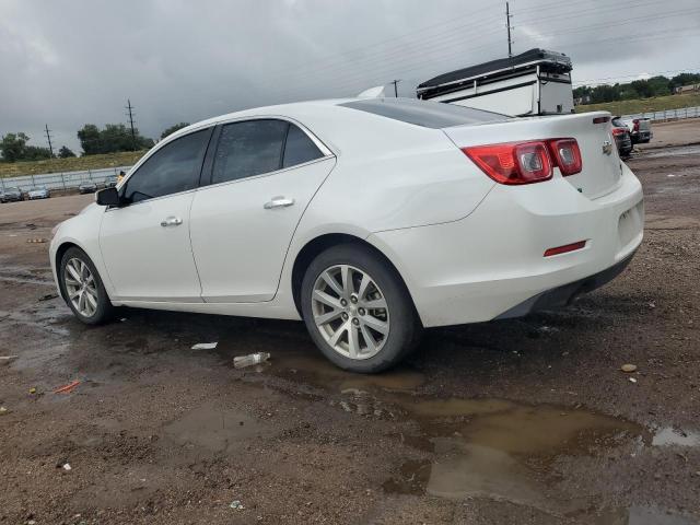 1G11E5SA3GU148034 - 2016 CHEVROLET MALIBU LIM LTZ თეთრი ფოტო 2