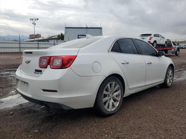 1G11E5SA3GU148034 - 2016 CHEVROLET MALIBU LIM LTZ თეთრი ფოტო 3
