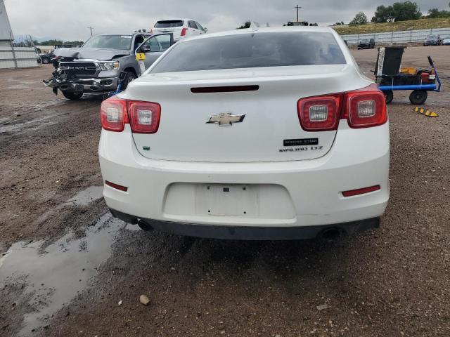 1G11E5SA3GU148034 - 2016 CHEVROLET MALIBU LIM LTZ თეთრი ფოტო 6