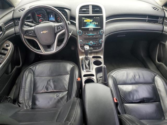 1G11E5SA3GU148034 - 2016 CHEVROLET MALIBU LIM LTZ თეთრი ფოტო 8