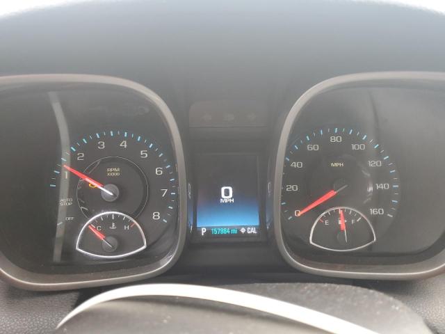 1G11E5SA3GU148034 - 2016 CHEVROLET MALIBU LIM LTZ თეთრი ფოტო 9