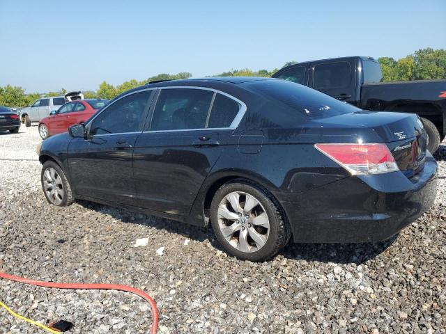 1HGCP26749A064432 - 2009 HONDA ACCORD EX BLACK photo 2