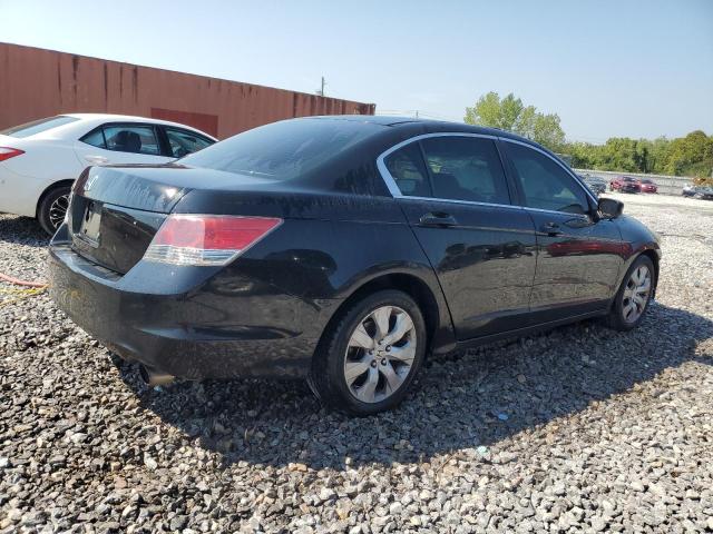 1HGCP26749A064432 - 2009 HONDA ACCORD EX BLACK photo 3