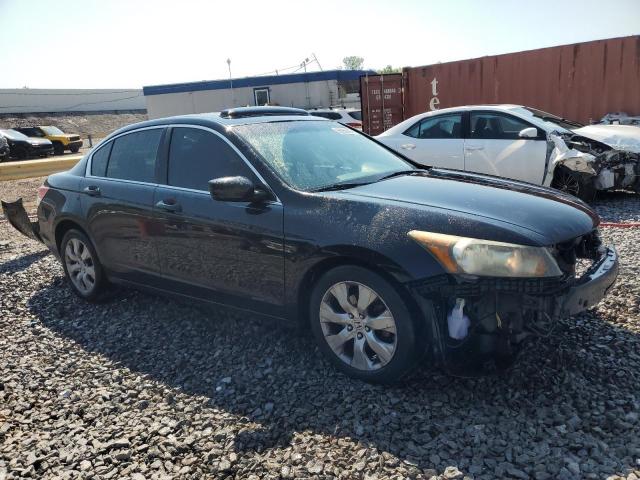 1HGCP26749A064432 - 2009 HONDA ACCORD EX BLACK photo 4
