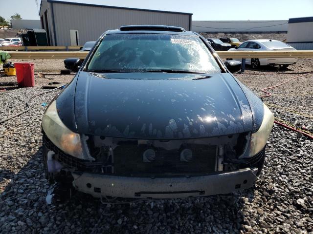 1HGCP26749A064432 - 2009 HONDA ACCORD EX BLACK photo 5