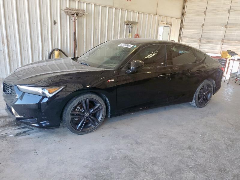 19UDE4H66PA011139 - 2023 ACURA INTEGRA A-SPEC TECH BLACK photo 1