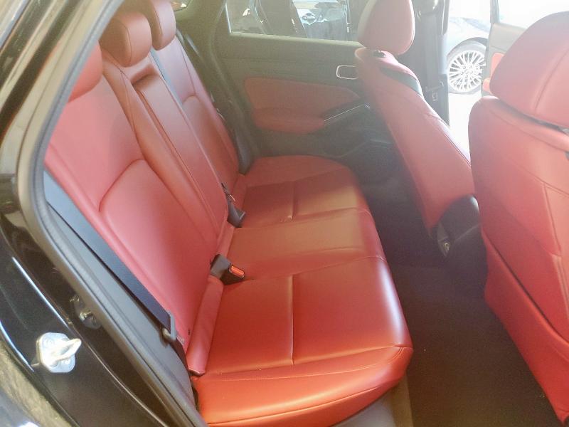 19UDE4H66PA011139 - 2023 ACURA INTEGRA A-SPEC TECH BLACK photo 10