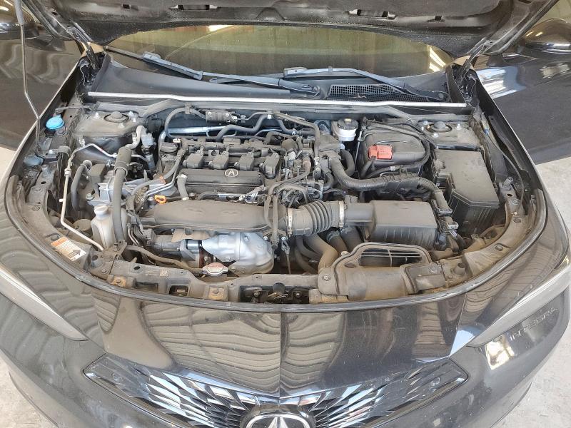 19UDE4H66PA011139 - 2023 ACURA INTEGRA A-SPEC TECH BLACK photo 11