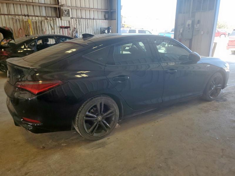19UDE4H66PA011139 - 2023 ACURA INTEGRA A-SPEC TECH BLACK photo 3