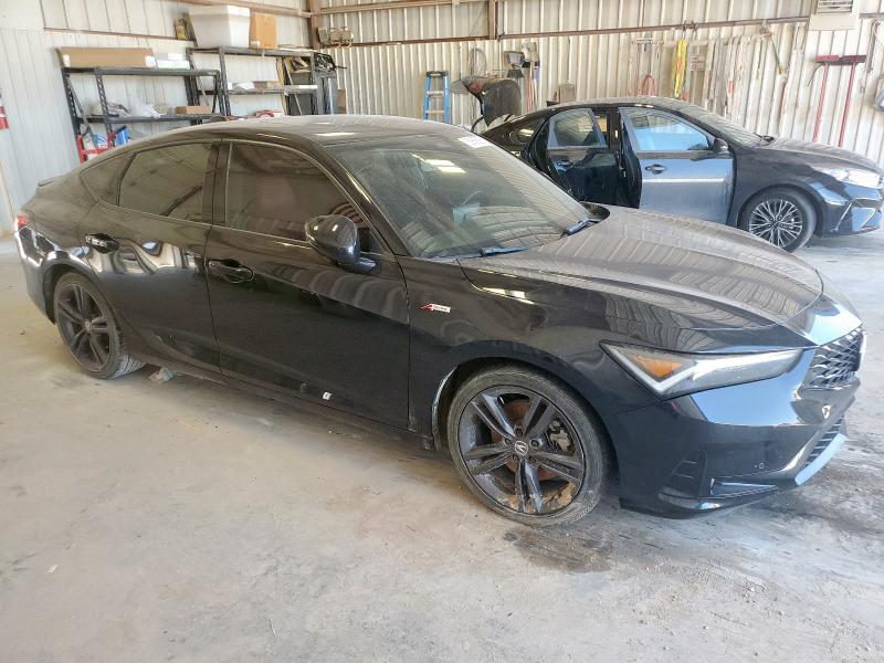 19UDE4H66PA011139 - 2023 ACURA INTEGRA A-SPEC TECH BLACK photo 4