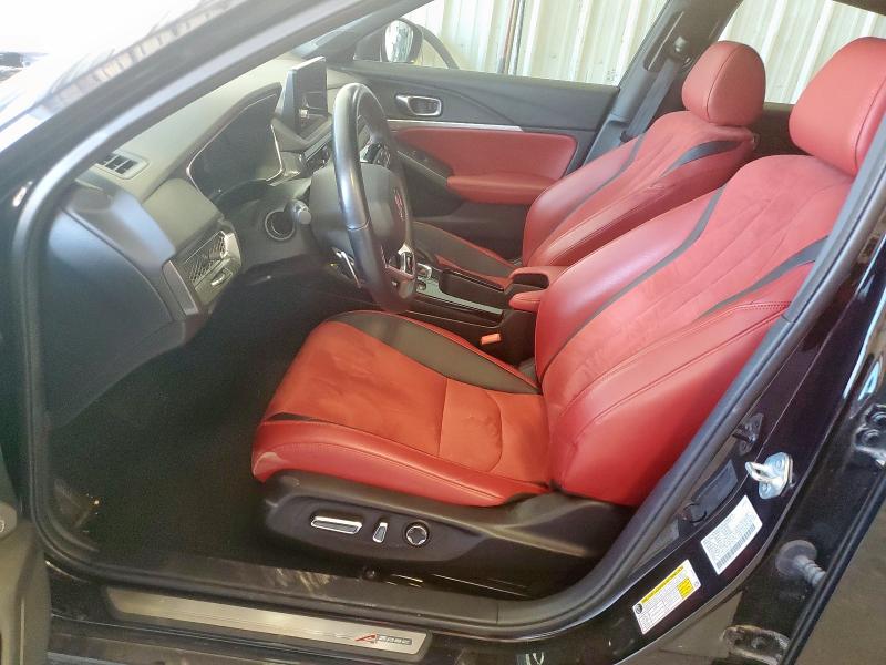 19UDE4H66PA011139 - 2023 ACURA INTEGRA A-SPEC TECH BLACK photo 7