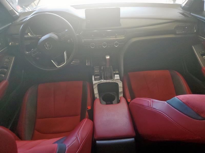 19UDE4H66PA011139 - 2023 ACURA INTEGRA A-SPEC TECH BLACK photo 8