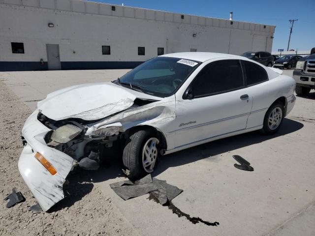 1999 PONTIAC SUNFIRE SE, 