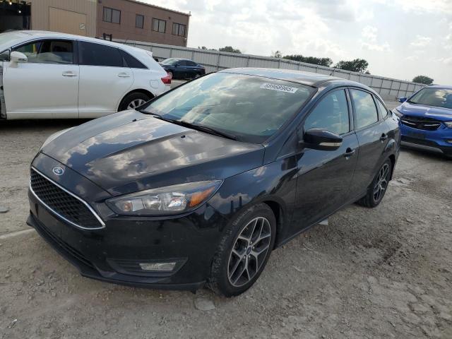 2018 FORD FOCUS SEL, 
