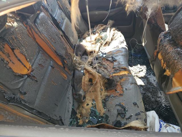 1HGFA16867L063401 - 2007 HONDA CIVIC EX BLACK photo 10