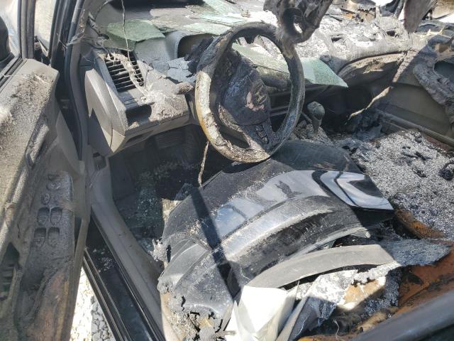 1HGFA16867L063401 - 2007 HONDA CIVIC EX BLACK photo 8