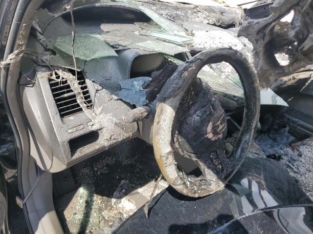 1HGFA16867L063401 - 2007 HONDA CIVIC EX BLACK photo 9