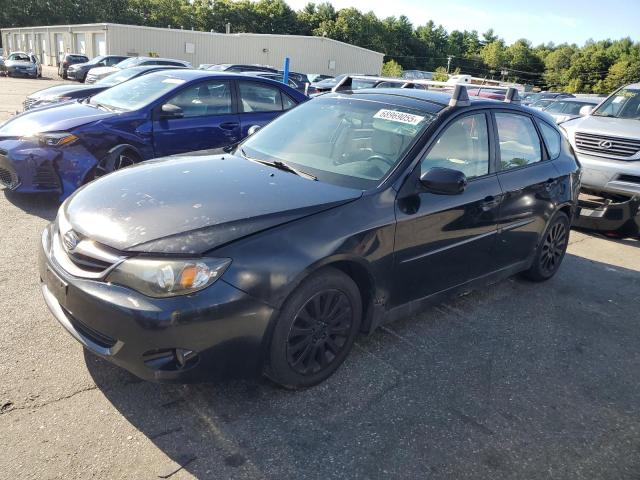 2011 SUBARU IMPREZA 2.5I PREMIUM, 